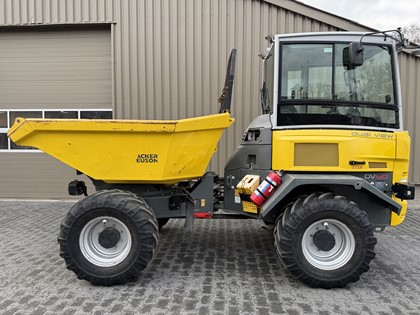 WACKER Neuson - DV60 dumper