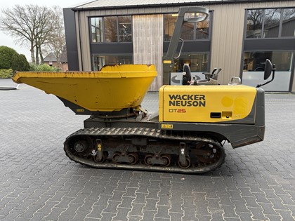 WACKER Neuson - DT25 -  dumper