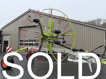 Claas-liner-2800-hark = SOLD