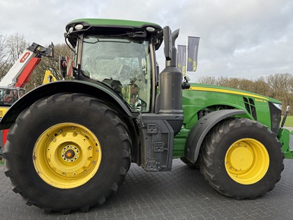 John Deere 8345R Ultimate edition 