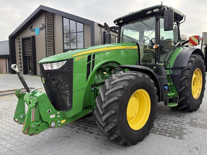 John Deere 8345R Ultimate edition 