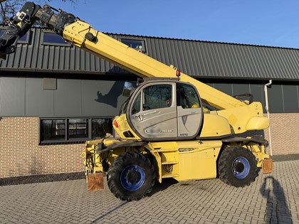 Manitou MRT2540-plus-privilege-ST4  roterende verreiker 