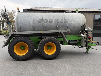 Joskin Komfort TS 14000 ltr tank 