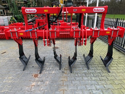 Ozduman DTP-6 woeler