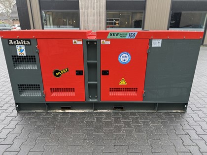 Ashita-150 kva aggregaat 