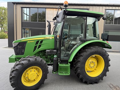 John deere 5058-E