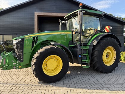 John Deere 8.345R Ultimate edition 