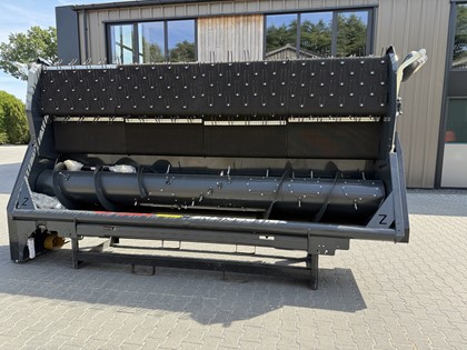 Ziegler graanpickup  ZPU proline  