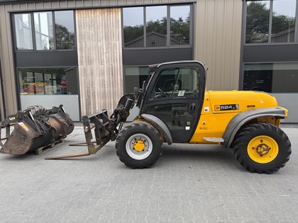 JCB 524-50 verreiker 