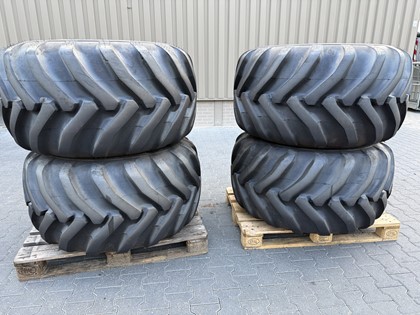 Alliance grondverzet wielen - 331 HD