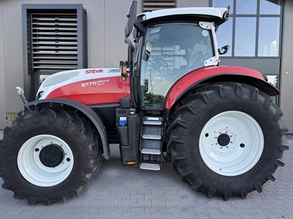Steyr 6175 Impuls CVT